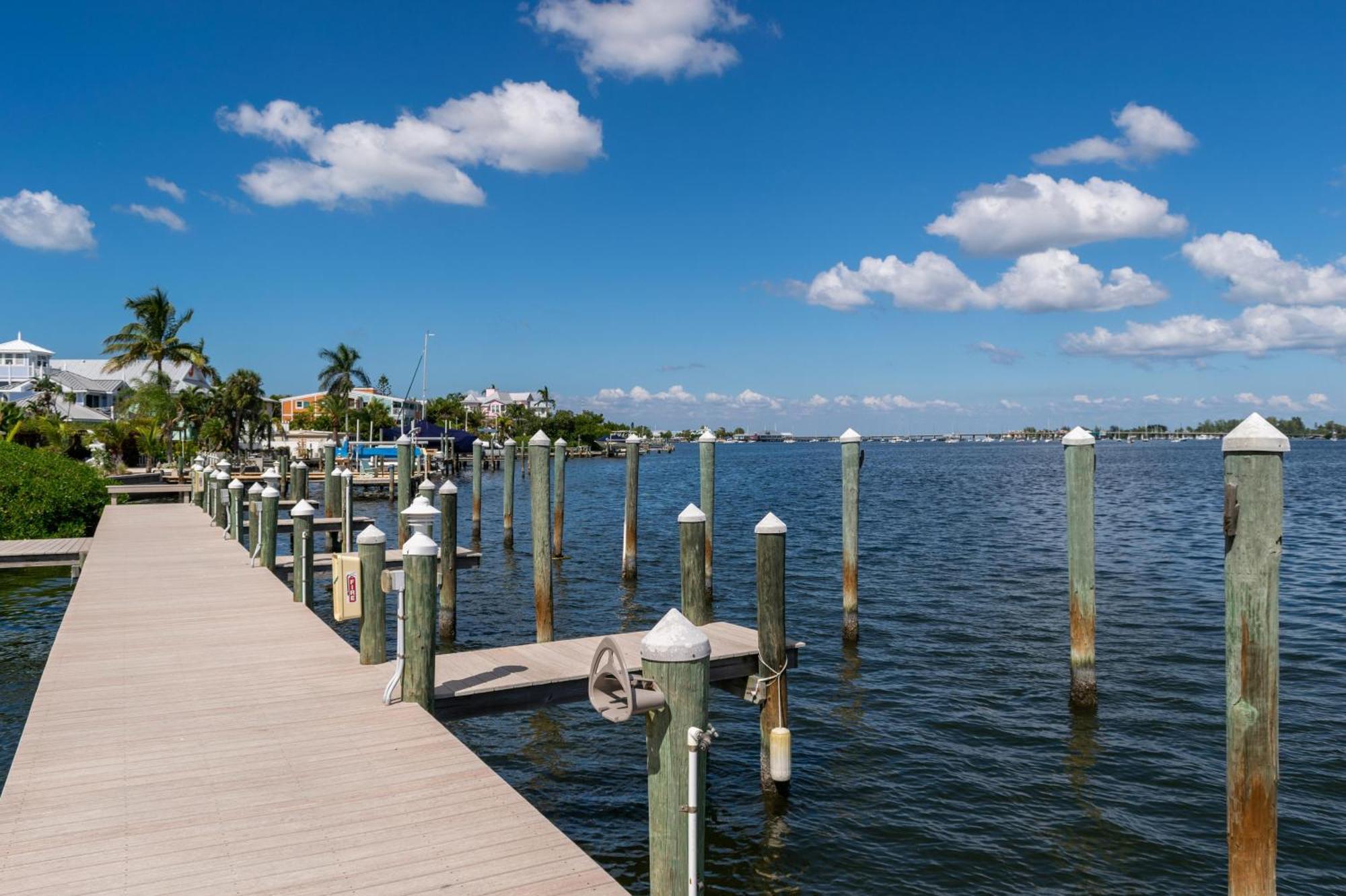 Coquina Moorings 206 Villa Bradenton Beach Exterior foto