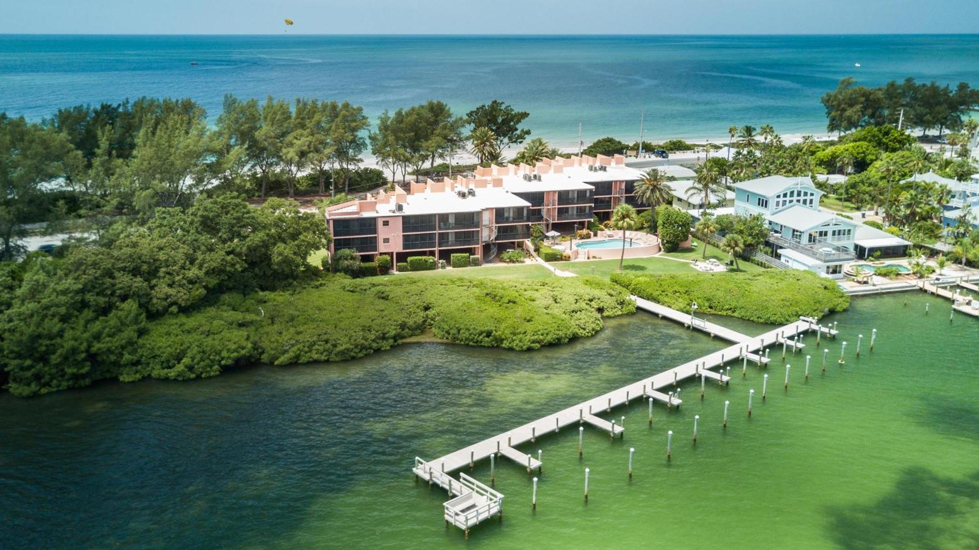 Coquina Moorings 206 Villa Bradenton Beach Exterior foto