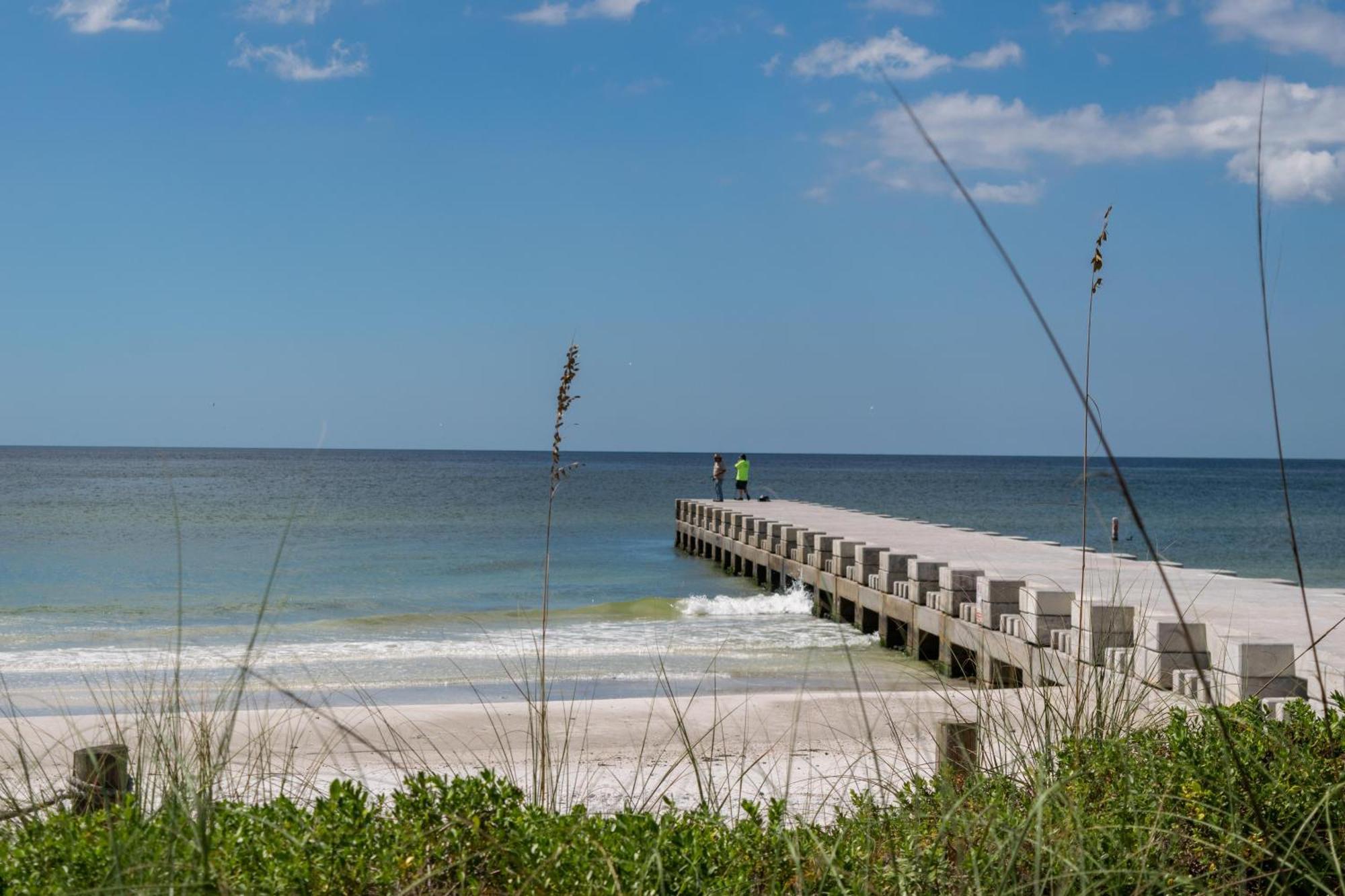 Coquina Moorings 206 Villa Bradenton Beach Exterior foto