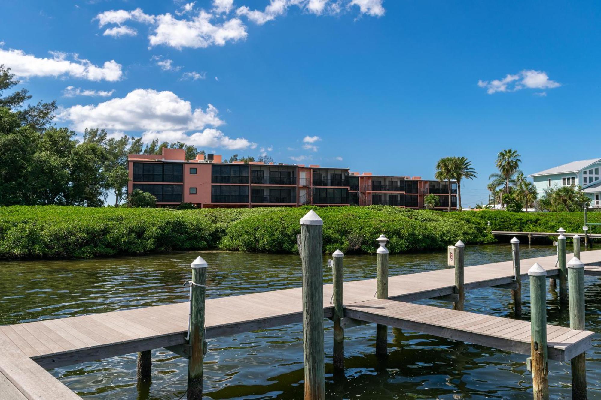 Coquina Moorings 206 Villa Bradenton Beach Exterior foto