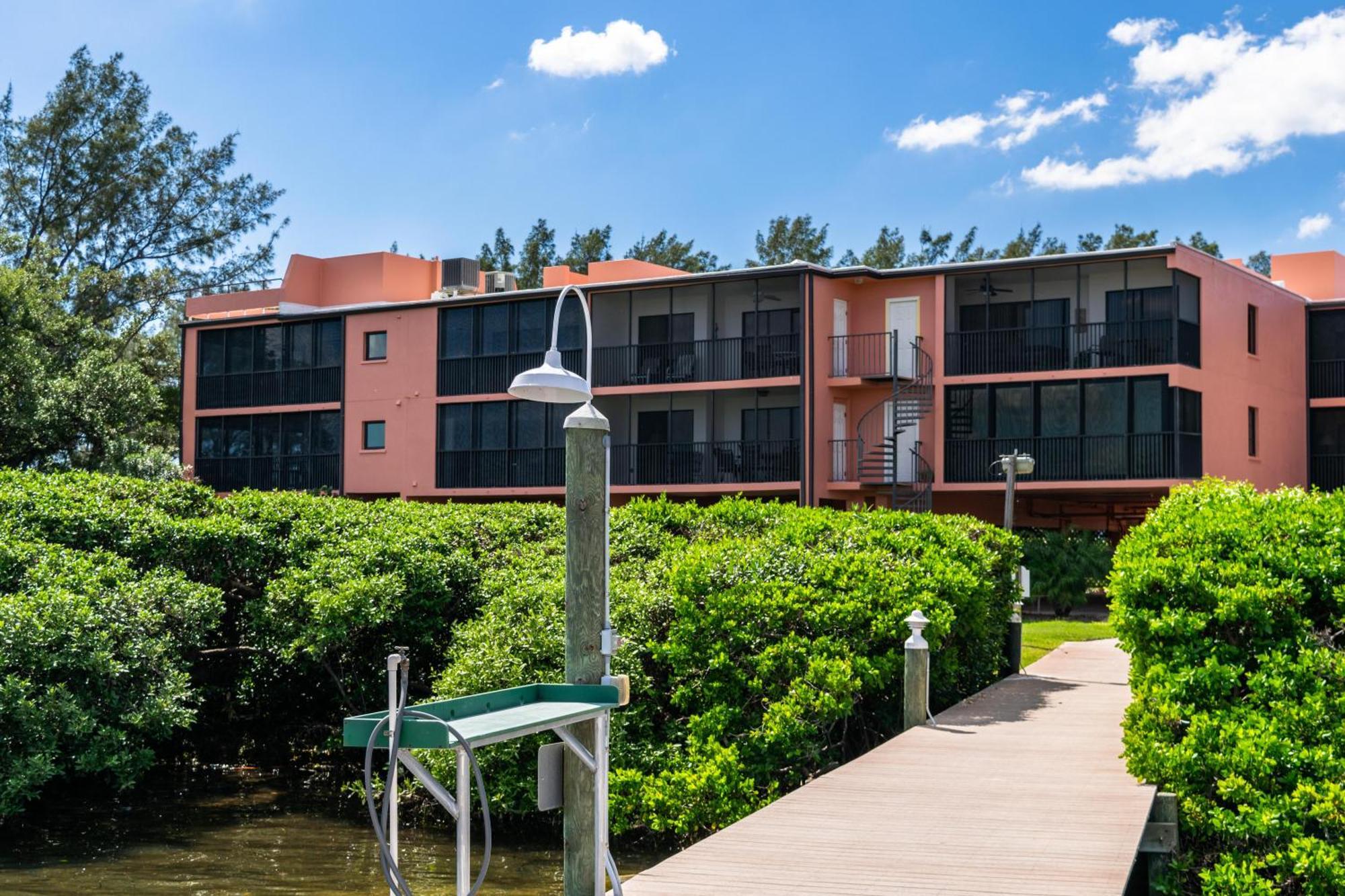 Coquina Moorings 206 Villa Bradenton Beach Exterior foto