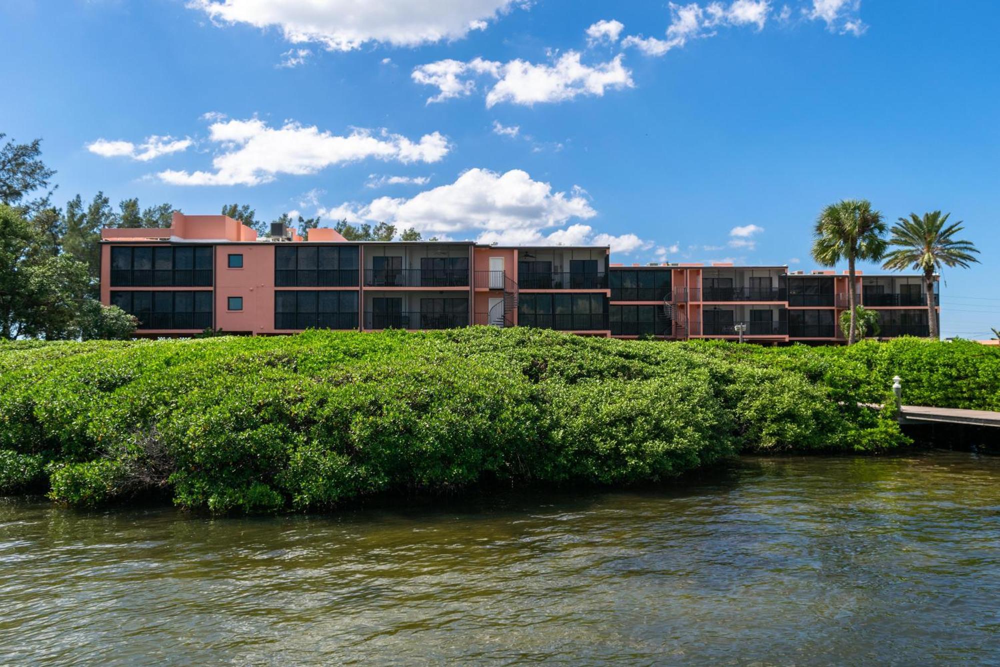 Coquina Moorings 206 Villa Bradenton Beach Exterior foto