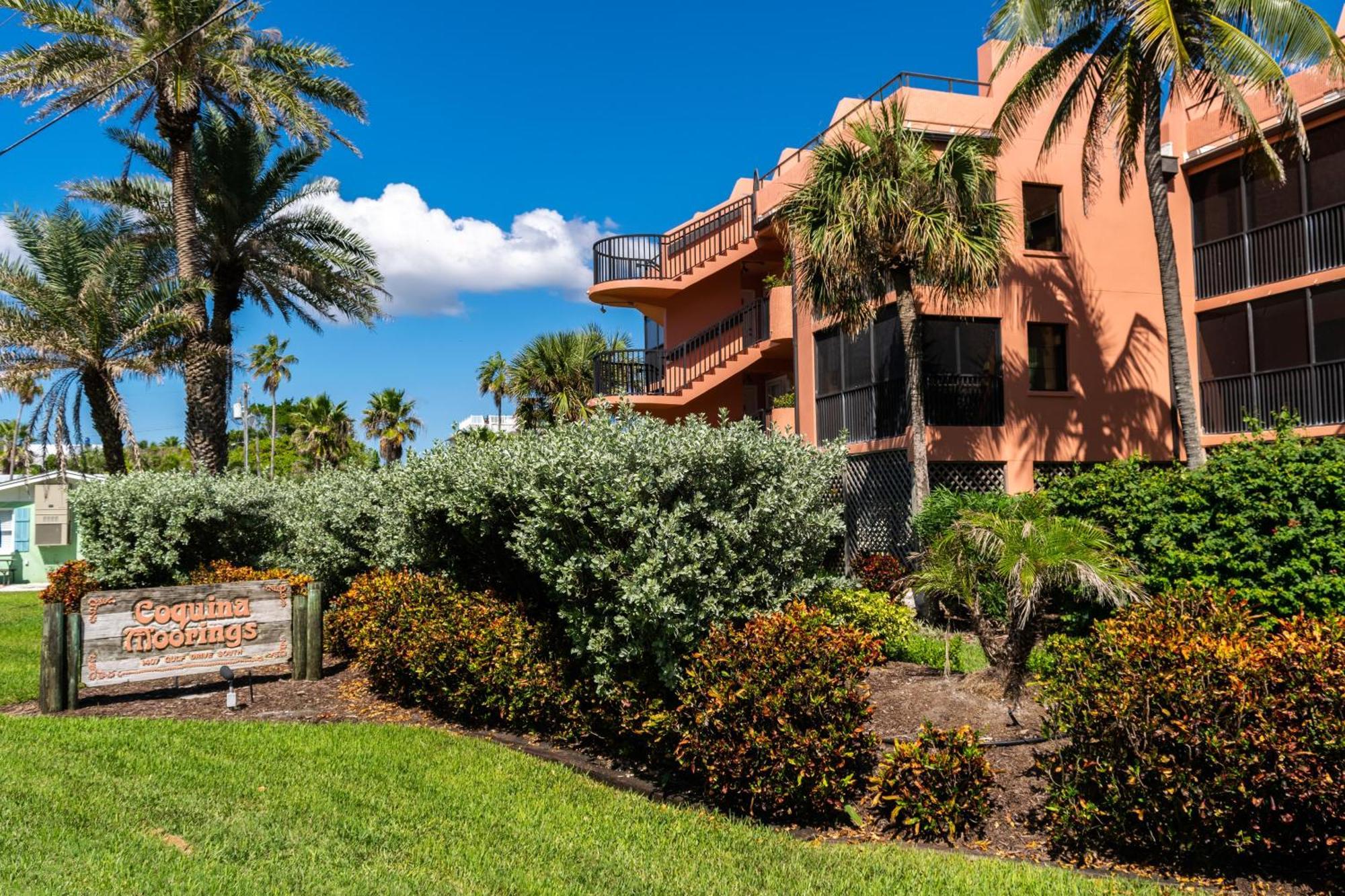 Coquina Moorings 206 Villa Bradenton Beach Exterior foto